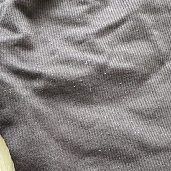 Alo 5” Seamless Ribbed Favorite Short - Picture 4 of 4